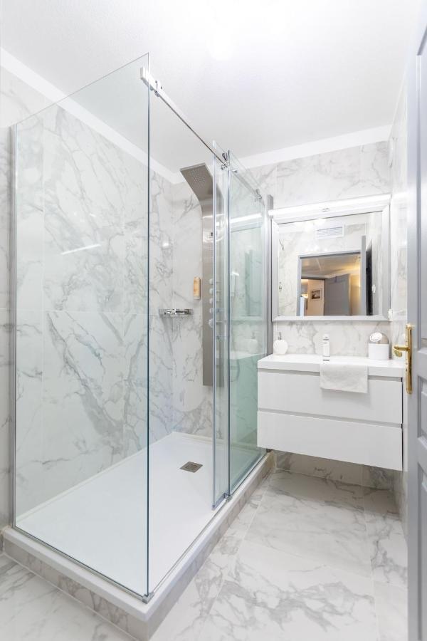 Appartement Standing Marseille 2 Chambres 6 Pers Clim Parking Jo Εξωτερικό φωτογραφία