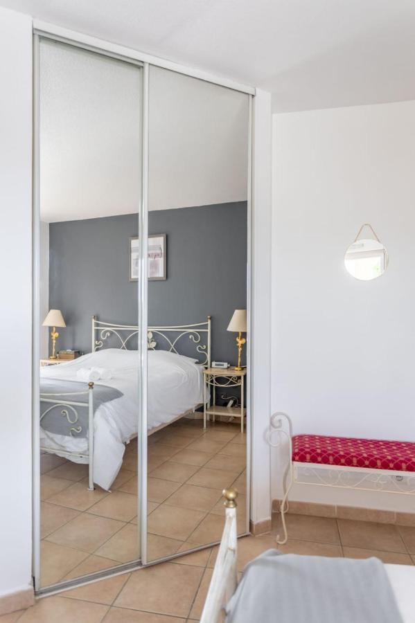 Appartement Standing Marseille 2 Chambres 6 Pers Clim Parking Jo Εξωτερικό φωτογραφία